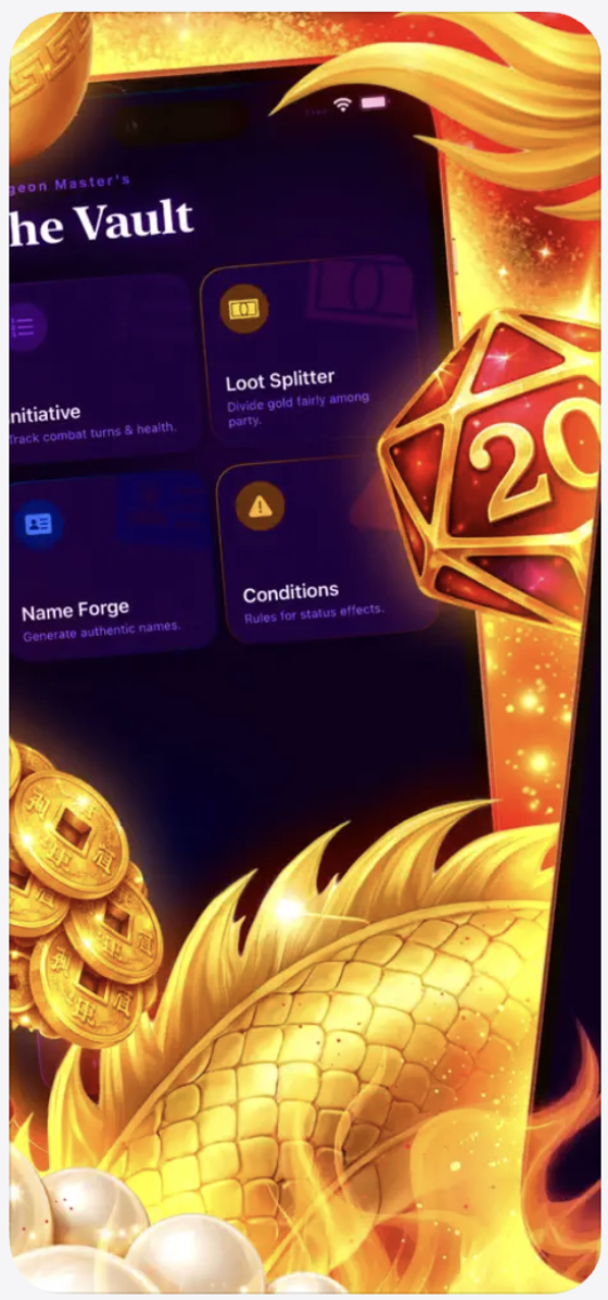 Preview 4 App Drago Fate